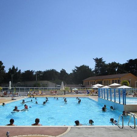 Camping maeva Club Les Préveils La Tranche-sur-Mer Exterior foto