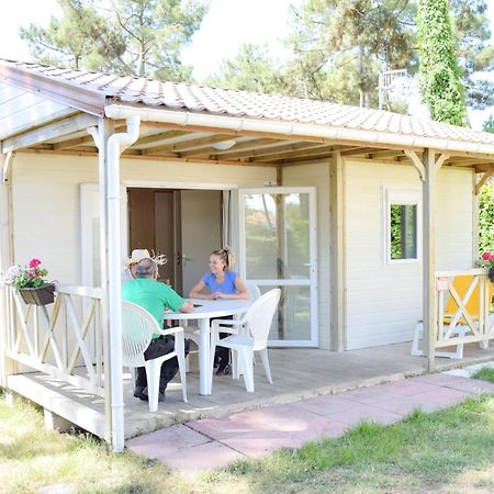 Camping maeva Club Les Préveils La Tranche-sur-Mer Exterior foto