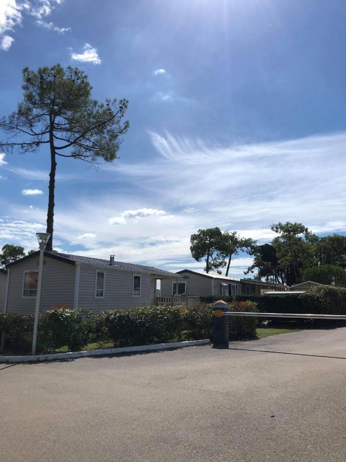 Camping maeva Club Les Préveils La Tranche-sur-Mer Exterior foto