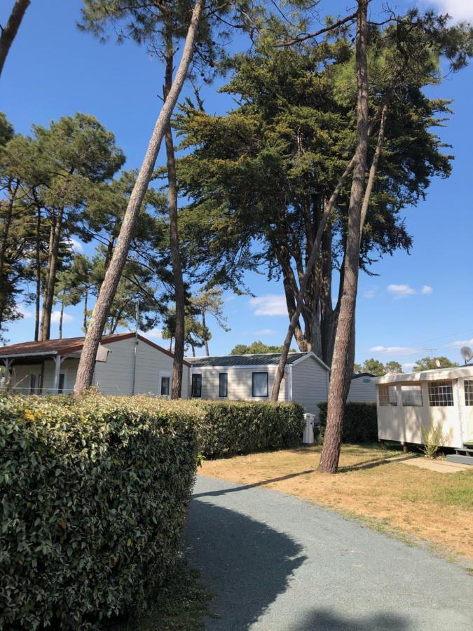 Camping maeva Club Les Préveils La Tranche-sur-Mer Exterior foto