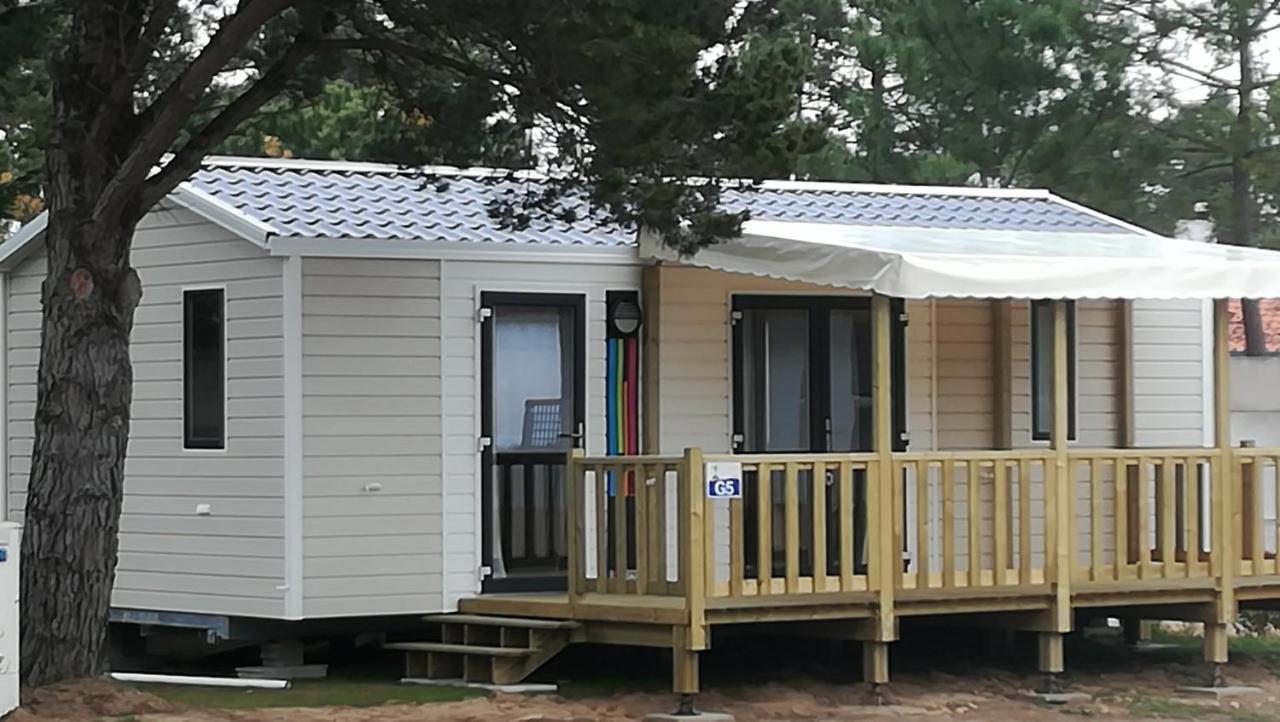 Camping maeva Club Les Préveils La Tranche-sur-Mer Exterior foto