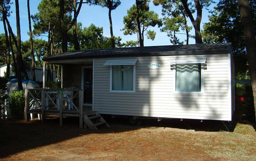 Camping maeva Club Les Préveils La Tranche-sur-Mer Exterior foto